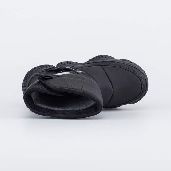 464074-45 Дутики на липучках для мальчика для мальчики черный фото №4