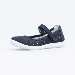 532272-21 Туфли для девочки синий