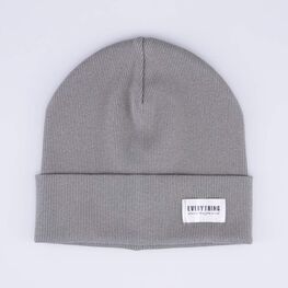 07711489-40 Трикотажная шапка в рубчик для мальчика для мальчики зеленый