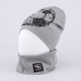 07711499-40 Демисезонный комплект шапка + снуд для мальчика для мальчики зеленый фото №2