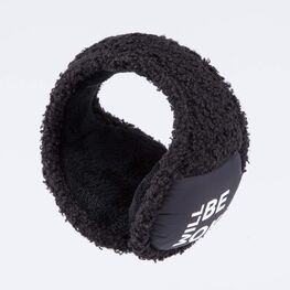 07718001-40 Детские меховые наушники для мальчика для мальчики черный