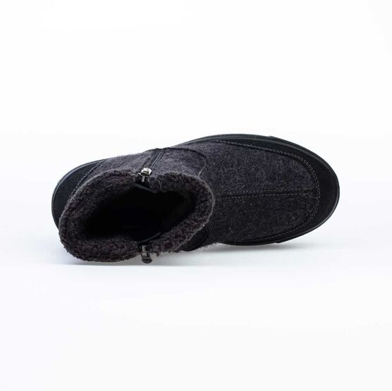 867095-41 Валенки для девочки черный фото №4