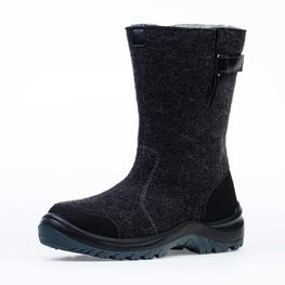 967046-41 Мужские валенки с регулировкой объема для мальчики черный