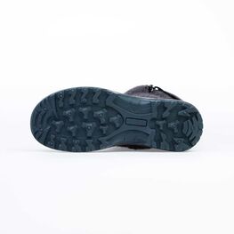 967046-41 Мужские валенки с регулировкой объема для мальчики черный фото №3