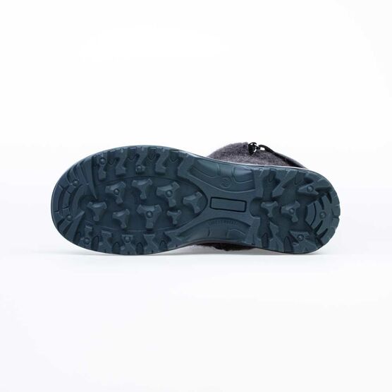 967046-41 Мужские валенки с регулировкой объема для мальчики черный фото №3