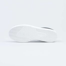 531190-15 Кеды для мальчики серый фото №3