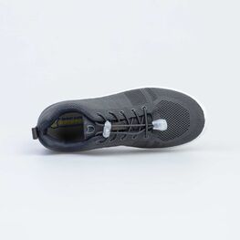 531190-15 Кеды для мальчики серый фото №4