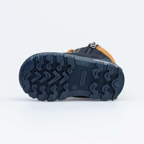 352305-51 Зимние ботинки на молнии для мальчика для мальчики синий фото №3