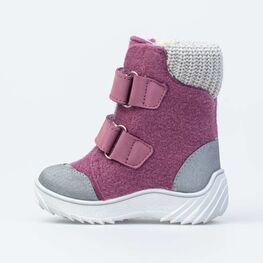 257002-41 Валенки для девочки розовый фото №2