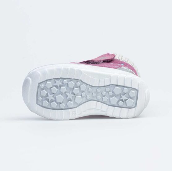 257002-41 Валенки для девочки розовый фото №3