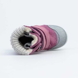 257002-41 Валенки для девочки розовый фото №4