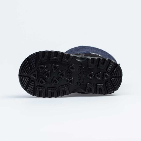 467051-43 Синие валенки для мальчика для мальчики светло-синий фото №3