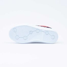 531173-11 Кеды для мальчики светло-синий фото №3