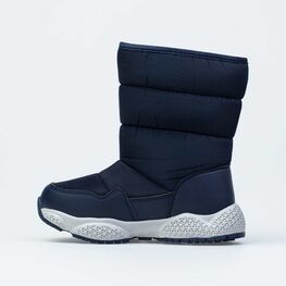 564107-42 Зимние сапожки-дутики для мальчики синий фото №2