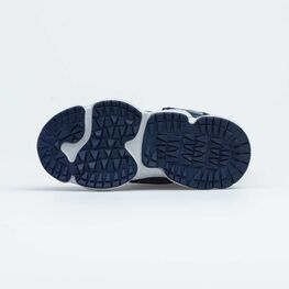 564107-42 Зимние сапожки-дутики для мальчики синий фото №3