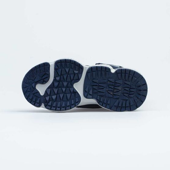 564107-42 Зимние сапожки-дутики для мальчики синий фото №3