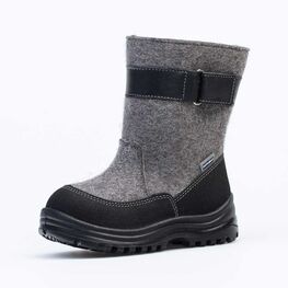 467052-41 Валенки для мальчики серый