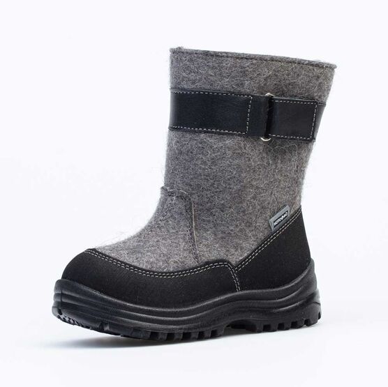 467052-41 Валенки для мальчики серый