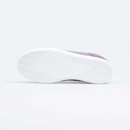 631134-13 Кеды из вязаного текстиля для девочки сиреневый фото №3