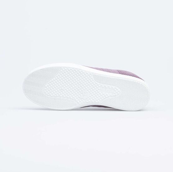 631134-13 Кеды из вязаного текстиля для девочки сиреневый фото №3