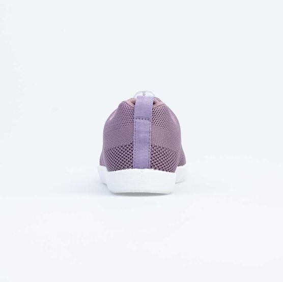 631134-13 Кеды из вязаного текстиля для девочки сиреневый фото №5