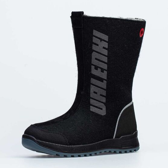 767048-41 Валенки для мальчики черный