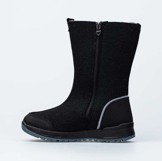 767048-41 Валенки для мальчики черный фото №2