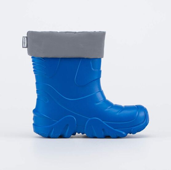 565130-14 Сапоги из ЭВА утепленные синий для мальчики синий фото №2