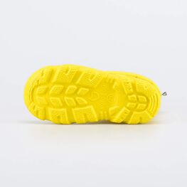 565130-16 Сапоги из ЭВА утепленные желтый для мальчики желтый фото №3