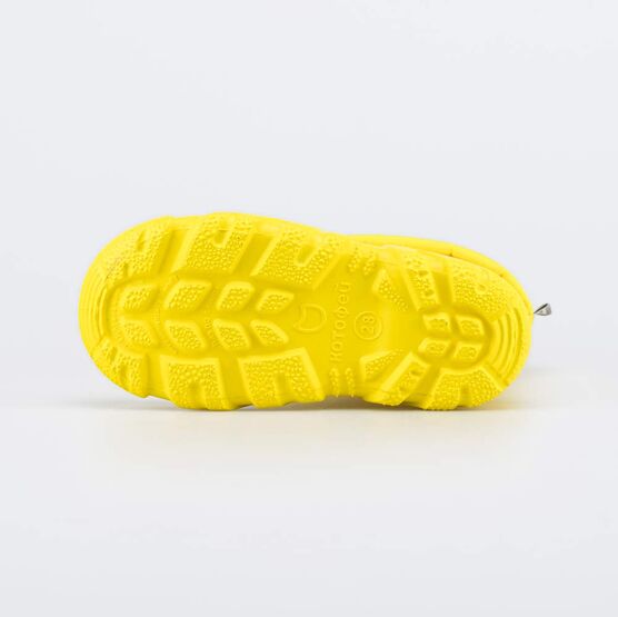 565130-16 Сапоги из ЭВА утепленные желтый для мальчики желтый фото №3