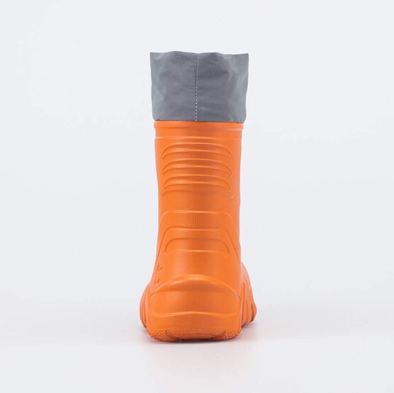 565131-12 Утепленные сапоги из ЭВА оранжевый для мальчики оранжевый фото №5