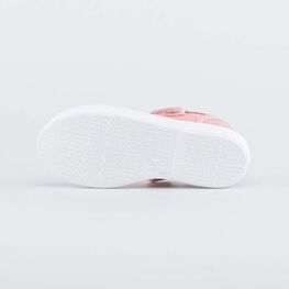 531268-11 Текстильные туфли Милый котик для девочки розовый фото №3