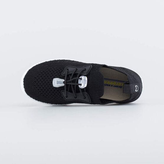 731142-13 Кеды для мальчики черный фото №4