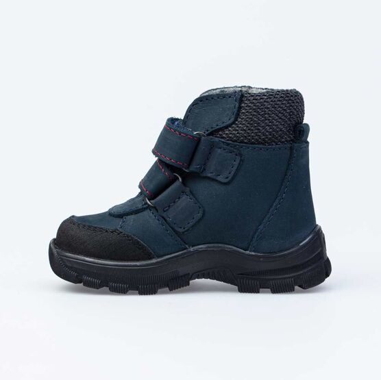 152290-31 Ботинки для мальчики синий фото №2