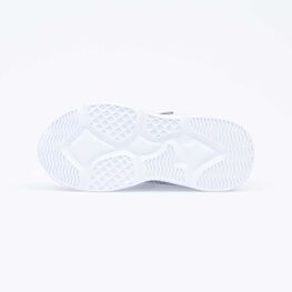 444008-11 Кроссовки для девочки серый фото №3