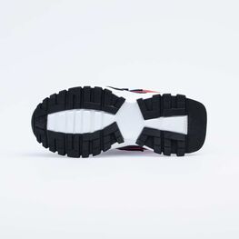 644319-72 Кроссовки для мальчики син-кра фото №3