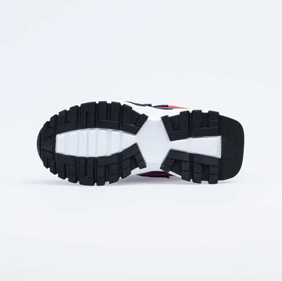 644319-72 Кроссовки для мальчики син-кра фото №3