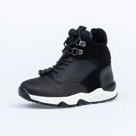 554063-31 Ботинки для мальчики черный