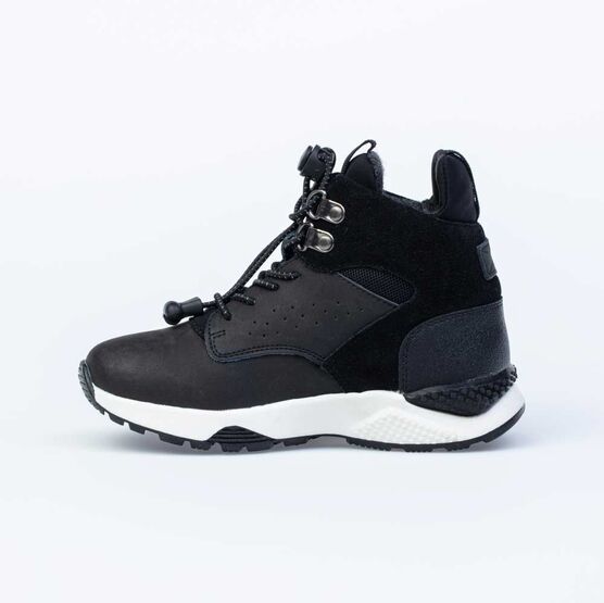 554063-31 Ботинки для мальчики черный фото №2