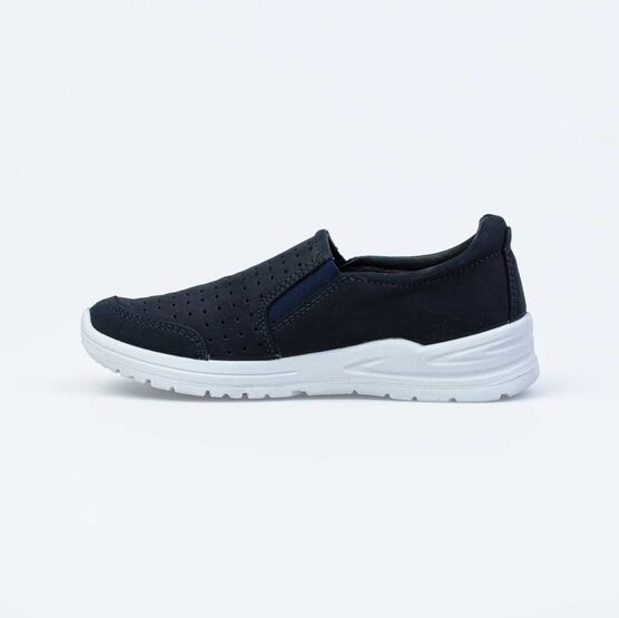 532248-21 Полуботинки для мальчики светло-синий фото №2