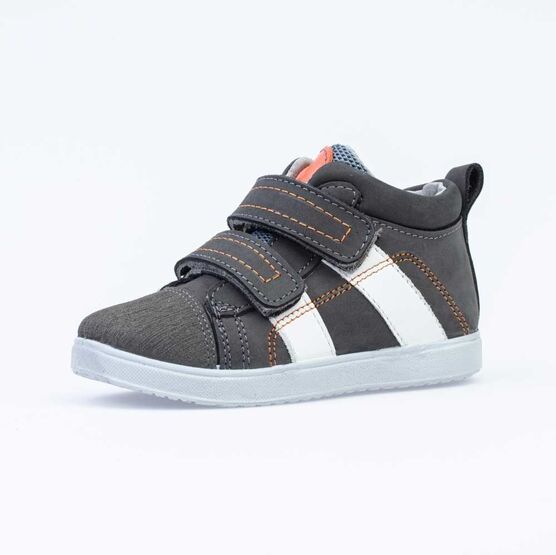 152276-22 Ботинки для мальчики серый