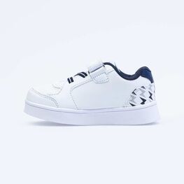 344293-71 Кроссовки с LED-подсветкой для мальчики белый фото №2