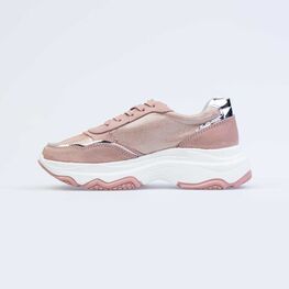 732307-21 Полуботинки для девочки розовый фото №2