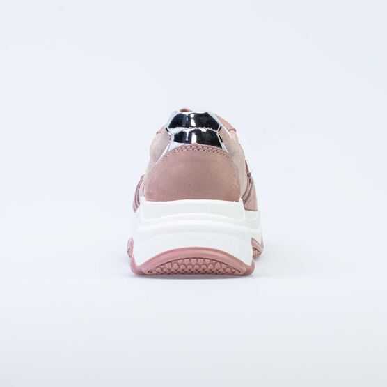 732307-21 Полуботинки для девочки розовый фото №5