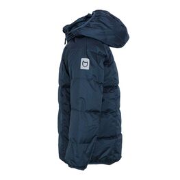 07057004-40 Куртка-пуховик осенне-весенняя синий для универсальные синий фото №2