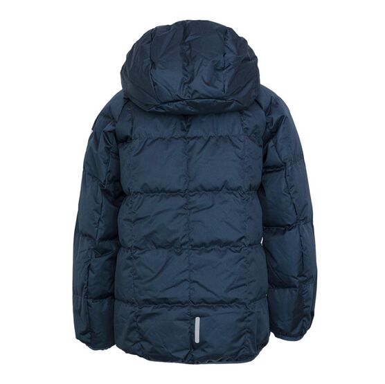 07057004-40 Куртка-пуховик осенне-весенняя синий для универсальные синий фото №3