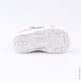 122088-23 Босоножки для девочки роз-срб фото №3