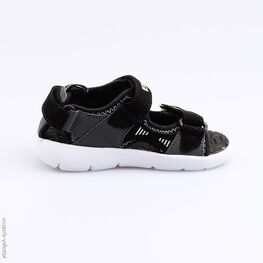 324006-11 Пляжная обувь для мальчики сер-сал фото №2