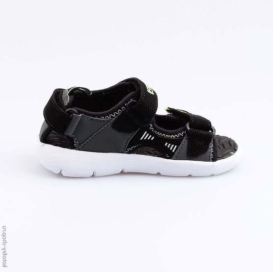 324006-11 Пляжная обувь для мальчики сер-сал фото №2