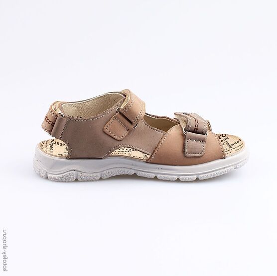 522057-27 Сандалии для мальчики бежевый фото №2